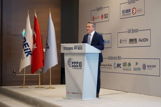 500 milyar dolarlık projelerin rotası İstanbul'da çizildi