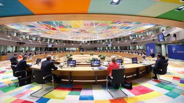 AB liderleri ekonomi konularını görüşmek üzere bir araya geldi