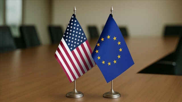 AB, ABD’den ticaret anlaşmasına uymasını istiyor