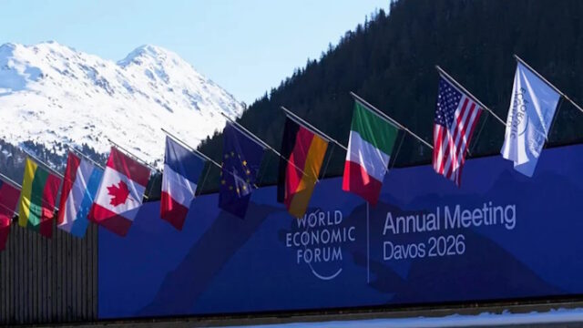 2026 Davos Zirvesi’nde “Diyalog Ruhu”