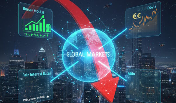 Trump’ın tehditleri, piyasaları dalgalandırdı, BIST yeni yıla pozitif başladı… 