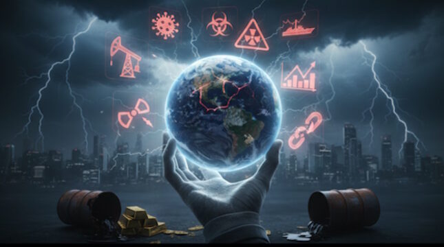 Belirsizlik ortamında global riskler artıyor