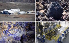 Nadir metaller ve Türkiye…