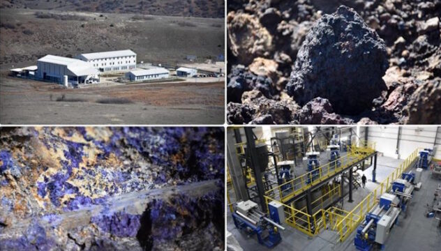 Nadir metaller ve Türkiye…