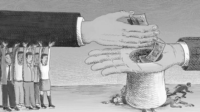 Neoliberalizmin sonu…