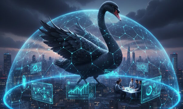 İşletmeler, “Siyah kuğu”lara karşı ne yapmalı?