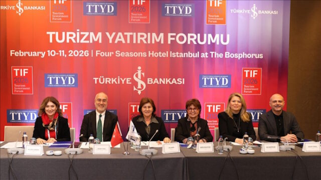 Turizm Yatırım Forumu’nda küresel turizm yatırımları ele alınacak