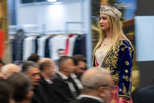 “Ankara Hazır Giyim ve Moda Günleri” başladı