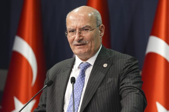 ASO'da madencilik sektörü ele alındı