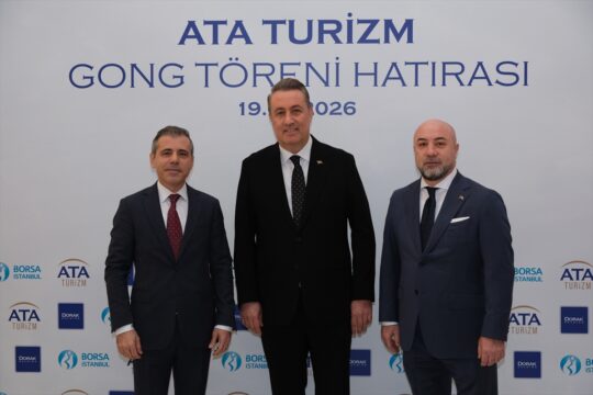 Ata Turizm Doğu ve Güneydoğu Anadolu'da yatırımlarına hız verecek