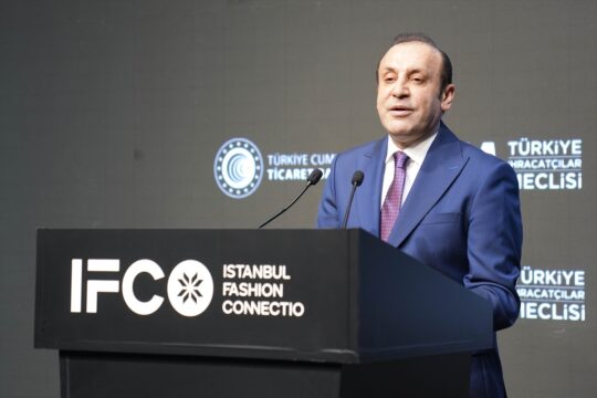 Avrupa'nın en büyük hazır giyim fuarı İstanbul'da 9. kez kapılarını açtı