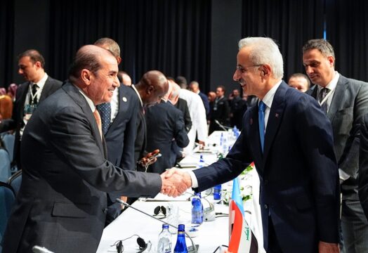 Bakan Uraloğlu, İslam İşbirliği Teşkilatı 2. Ulaştırma Bakanları Konferansı'nın kapanışında konuştu: