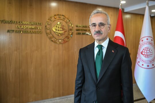 Bakan Uraloğlu, Libya askeri heyetini taşırken düşen uçağın karakutu incelemesine ilişkin bilgi verdi: