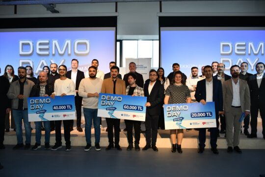 Boğaziçi Teknopark, Batman Girişim Ofisi'nde ilk “Demo Day” etkinliğini gerçekleştirdi