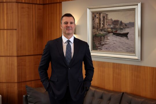 Burgan Bank'tan 2025'te 2,6 milyar lira net kar