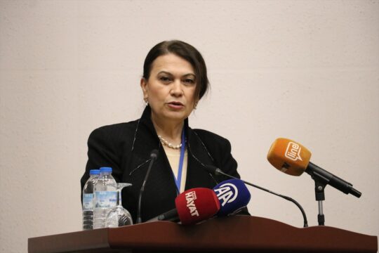 Bursa'da “Türkiye'den Dünyaya E-İhracat” konferansı düzenlendi