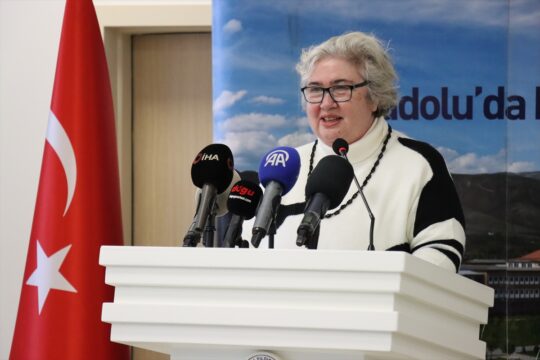 Çelebi Havacılık, havacılıkta nitelikli insan kaynağı desteğini sürdürüyor