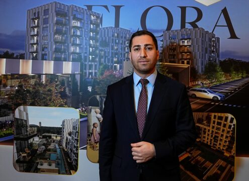 FCR GYO, Sancaktepe'deki projelerini tanıttı