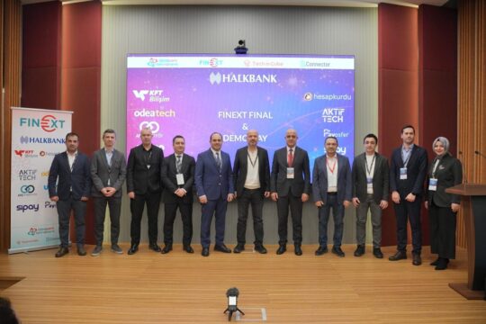 Finext 2026 Demo Day'de 10 girişim yatırımcıların karşısına çıktı