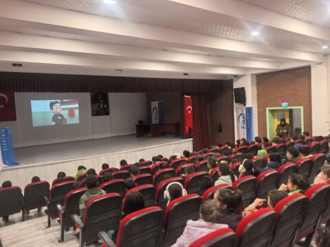 Fırat EDAŞ, Doğu Anadolu'da öğrencilere enerji tasarrufu eğitimi verdi
