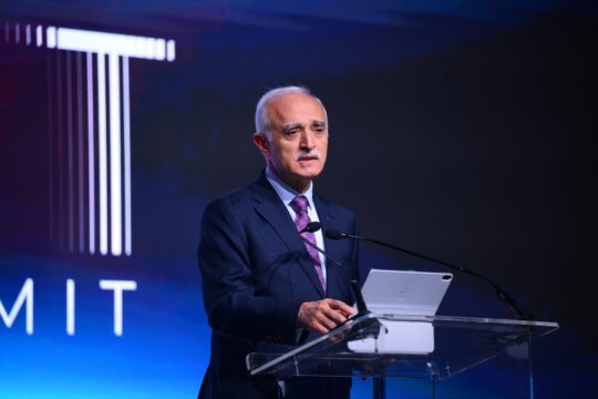 Generation Next Summit etkinliğinde “yapay zeka” konuşuldu