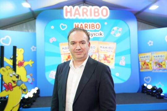 HARIBO “Altın Ayıcık Çocukluğunun Efsane Tatları” serisini tanıttı