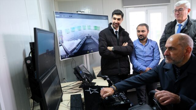 İnsansız deniz araçları son sürat İtalya yolunda