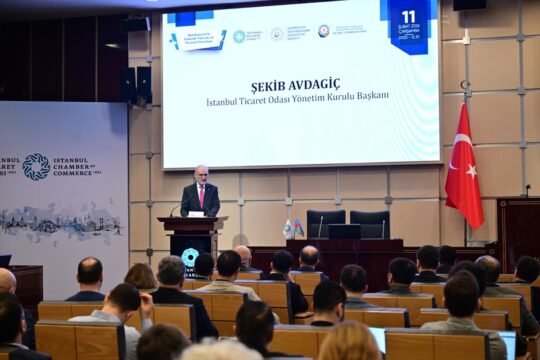 İTO'da “Azerbaycan'a Yönelik Yatırım ve Ticaret Fırsatları Semineri” düzenlendi