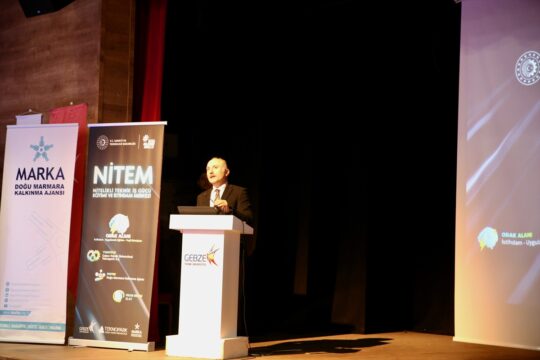 Kocaeli'de gençlere nitelikli iş gücü eğitimi verilecek