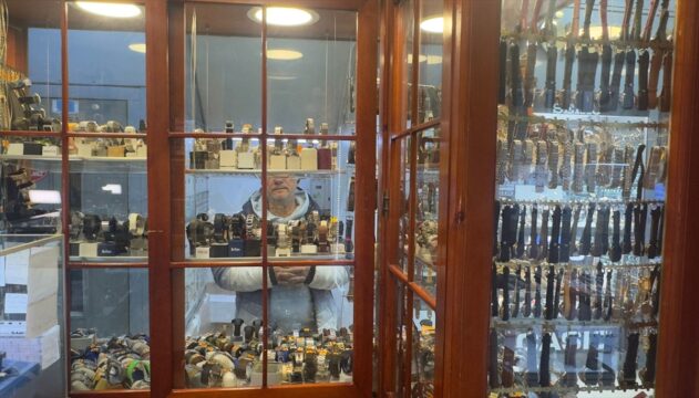 Lüks saatlerin tamirinde İstanbul’a yurt dışından talep giderek artıyor