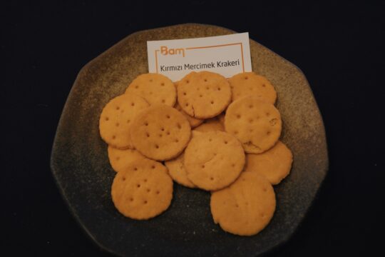 Mersin'de bakliyattan hazırlanan ürün ve yemekler sergilendi