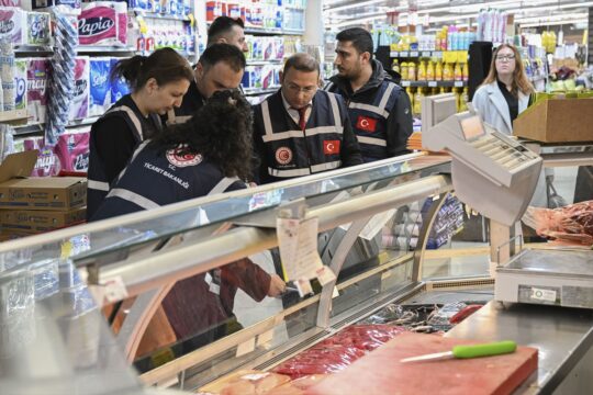 Ramazan vesilesiyle İstanbul’da fiyat denetimleri sıklaştırıldı
