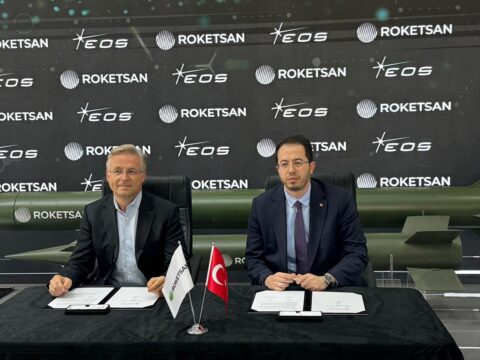 ROKETSAN lazer silahını güçlendirecek