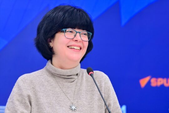 Rusya Tur Operatörleri Birliği Başkanı Lomidze: “Türkiye bir numaralı destinasyon”