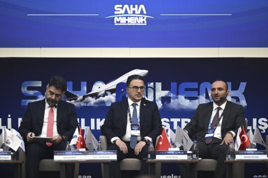 Savunma ve havacılıkta başarı ekosistemden geçiyor