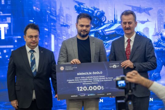 Savunmada geleceğin harekat ortamını şekillendirecek teknolojiler yarıştı