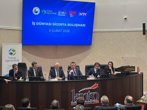 SEDDK, TSB ve DASK yöneticilerinden depremlerinin 3. yılında Kahramanmaraş'a ziyaret