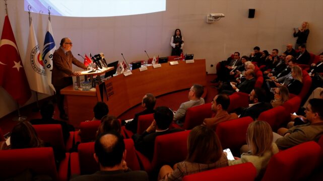 “SelectUSA, Roadshow to Kocaeli” etkinliği Kocaeli Sanayi Odası’nda düzenlendi