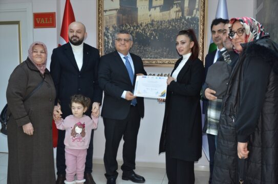 Sinop'ta 4 projeye 39,5 milyon lira hibe desteği sağlanacak