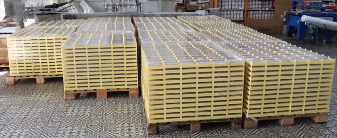 Sivas'tan dünyanın birçok ülkesine bal ihraç ediliyor