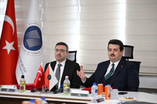 SPK ile Polis Akademisi arasında finansal okuryazarlık alanında işbirliği protokolü imzalandı