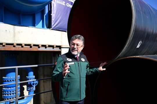 Tarım ve Orman Bakanı Yumaklı, Kahramanmaraş'ta konuştu: