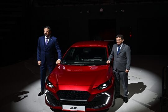 TBF, TotalEnergies ve Mais Renault ile sponsorluk anlaşması imzaladı