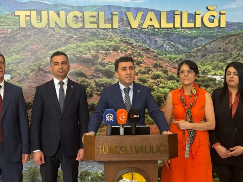 Tunceli'de TKDK tarafından 15 IPARD projesine 119 milyon lira hibe verildi