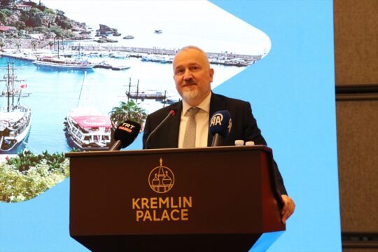 Turizmde 30-44 yaş arasındakiler daha fazla para harcıyor