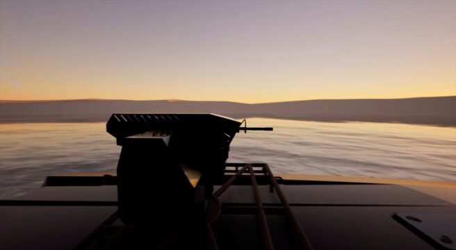 Türk devriye botları Güneydoğu Asya'da ilke imza attı