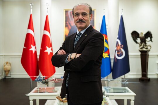 Türk Hava Kurumu 101'inci yaşını kutluyor