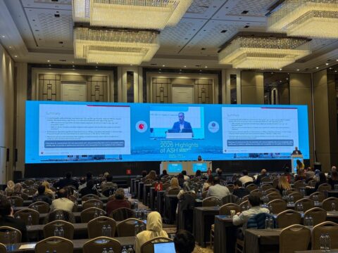 Türk ve Amerikan Hematoloji dernekleri hematolojide güncel gelişmeleri İstanbul'da ele aldı