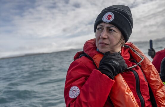 Türkiye, Antarktika'da çok taraflı bilim diplomasisi yürütüyor