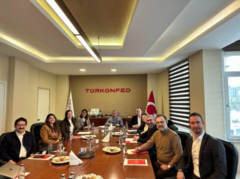 TÜRKONFED'den yeşil dönüşüm için STK'ler ile güç birliği